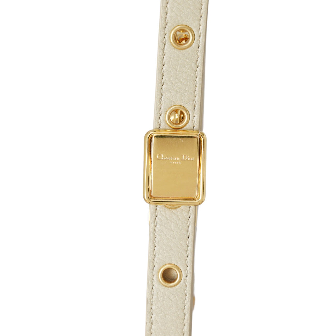 CHRISTIAN DIOR(USED)크리스찬디올 카로 미듐 숄더백
